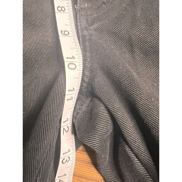 Spoiled Denim Jeans Women Size 9/10 Button Fly Jeans - 100% Cotton - Picture 5 of 11